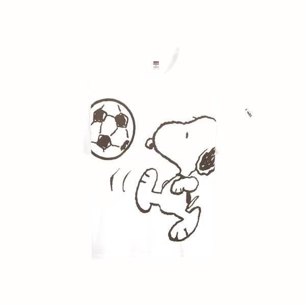 Peça de coleção da Levi's inspirada em Snoopy e Charlie Brown, da Peanuts