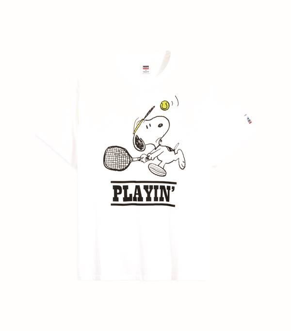 Peça de coleção da Levi's inspirada em Snoopy e Charlie Brown, da Peanuts