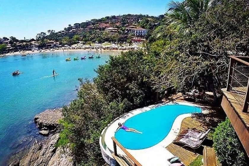 Insólito Hotel
