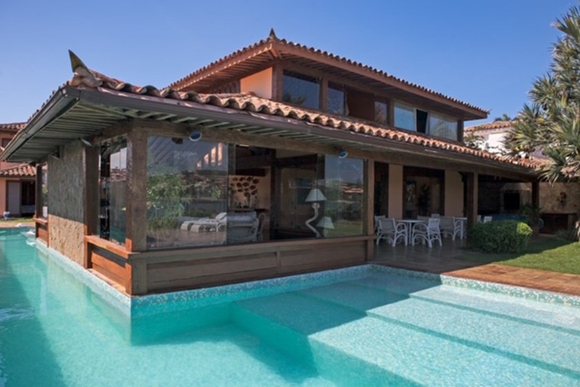 Casa de veraneio Búzios