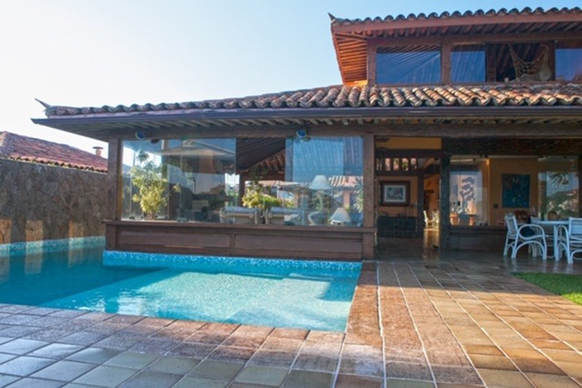 Casa de veraneio Búzios