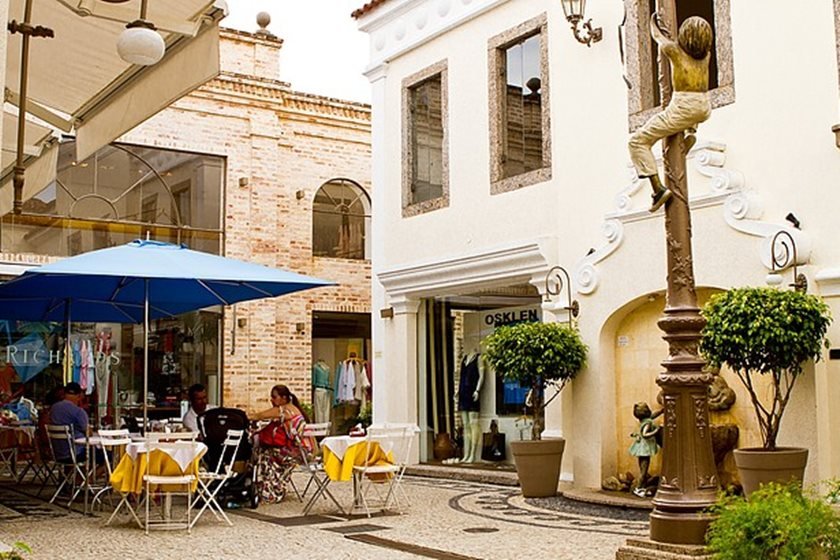 Rua das Pedras em Búzios