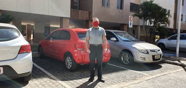 Criação da Zona Verde, com estacionamento pago em áreas públicas do DF