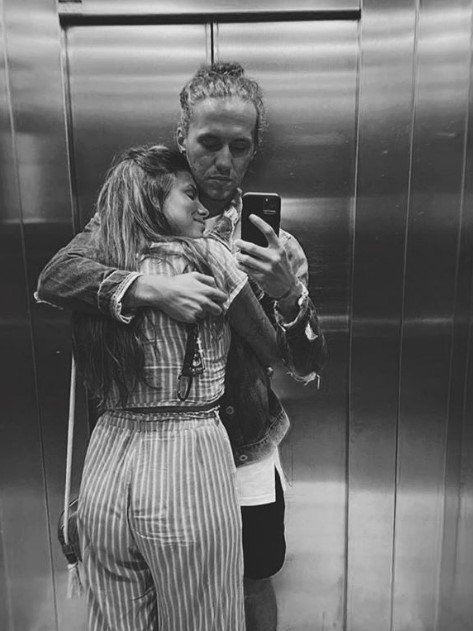 Vitor Kley sobre saudade em namoro à distância: "Não ...