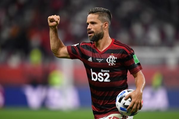 Para Diego Ribas, o ponto forte do elenco do Flamengo é a