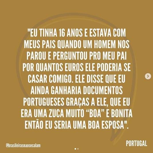 Brasileiras Não Se Calam