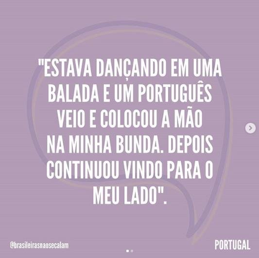 Brasileiras Não Se Calam