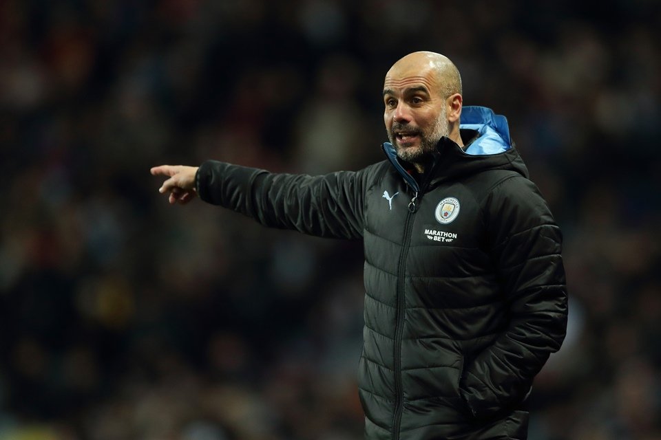 Pep Guardiola