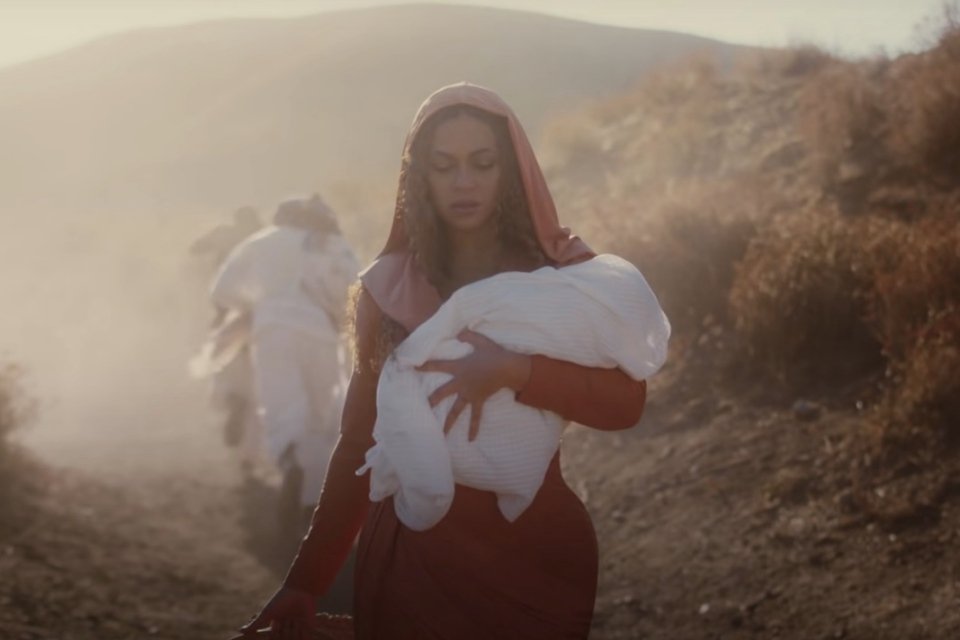 Beyonce Black Is King