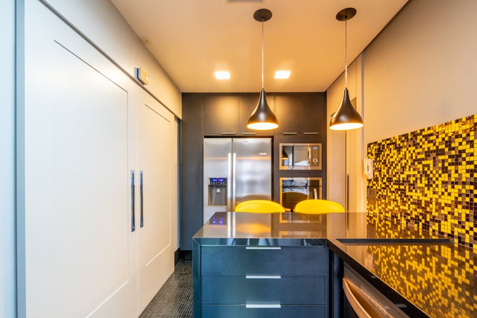 decoração de cozinha
