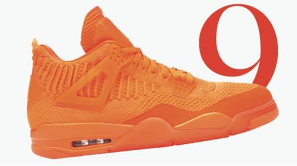 tênis Nike Air Jordan 4 retro flyknit