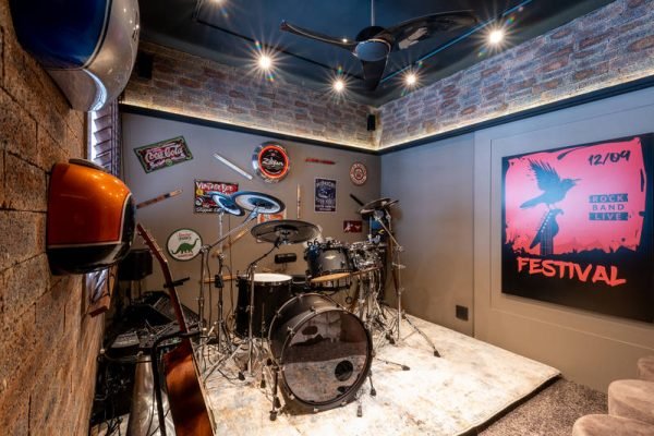 sala de músicas