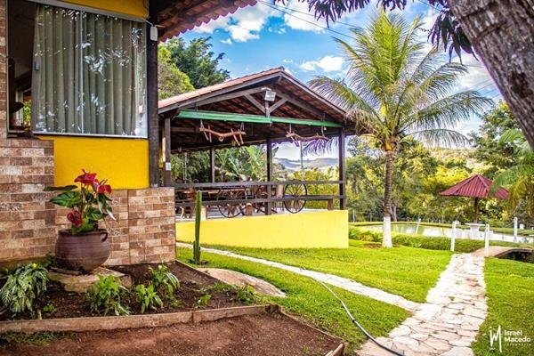 Hoteis fazenda em Brasília