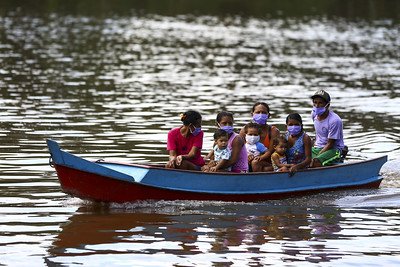 índios