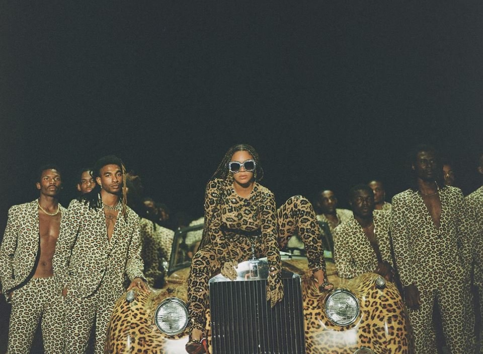Black is King - Beyoncé