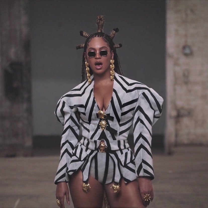 Black is King - Beyoncé