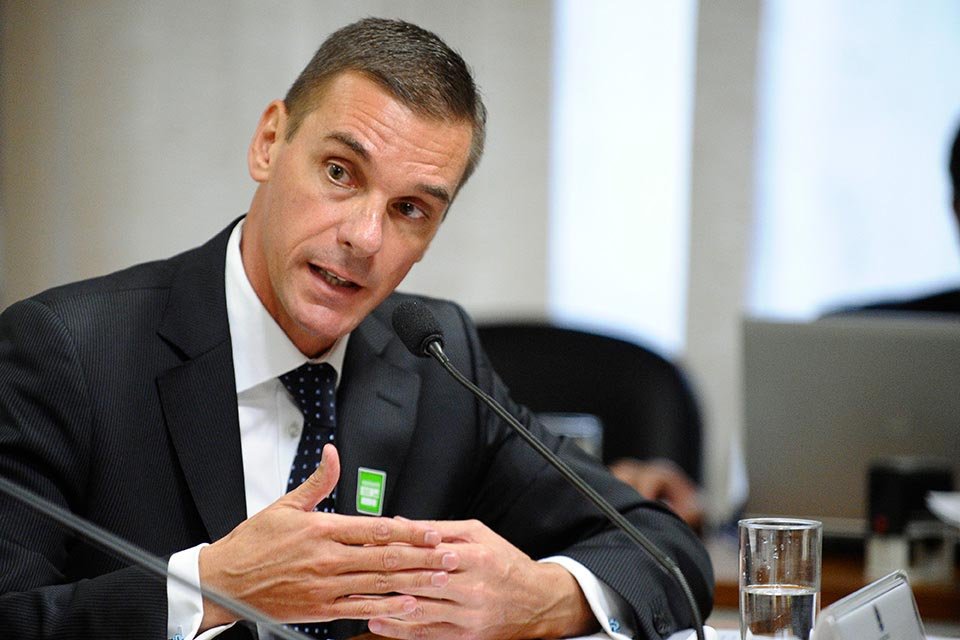André Brandão, novo presidente do BB