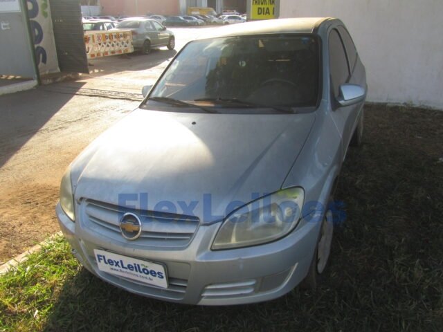 Leilão Detran Corsa