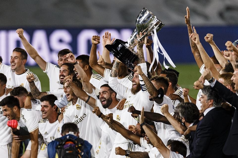 Real Madrid