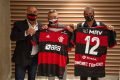 Domènec Torrent Flamengo