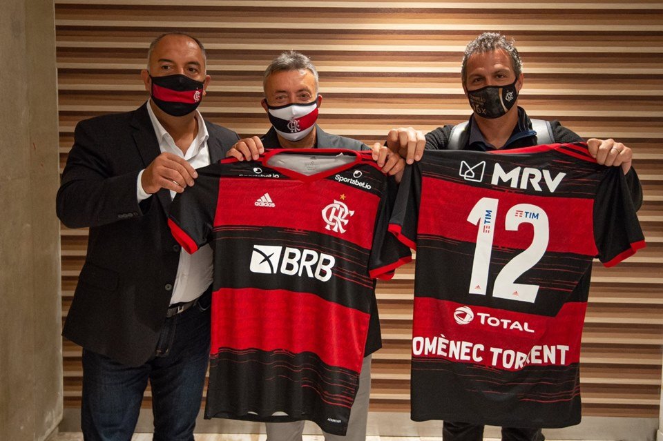 Casagrande diz que estilo de jogo de Domènec Torrent bate de frente com gosto dos jogadores do Flamengo