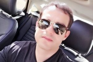 Carlos Eduardo Marano, advogado desaparecido no Lago Paranoá