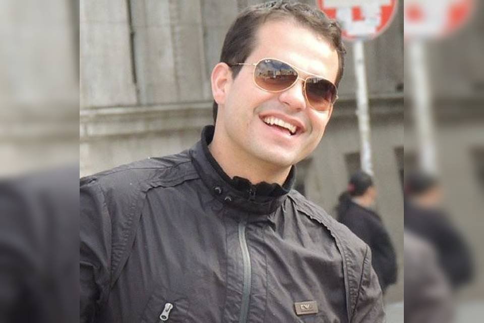 Carlos Eduardo Marano, advogado desaparecido no Lago Paranoá
