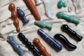 Dildos de cristal