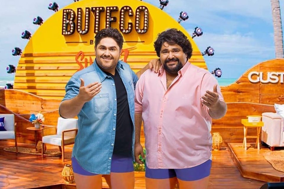 Cesar Menotti e Fabiano