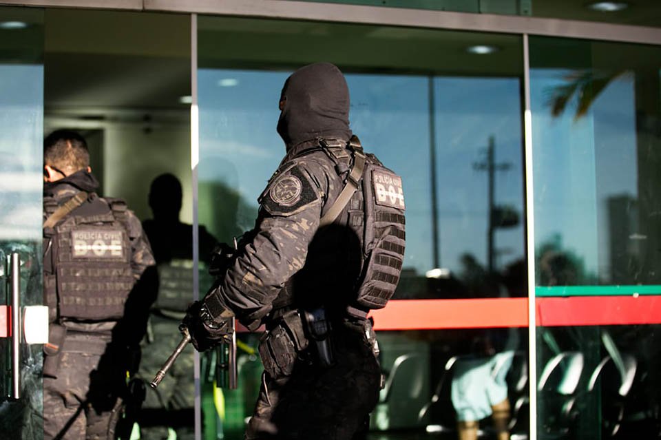 Operação da 4⁰DP prende suspeitos de esquartejar um homem