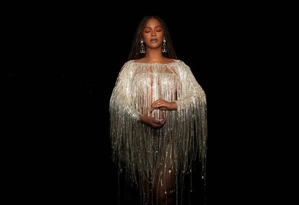Beyoncé em trecho do filme Black is King