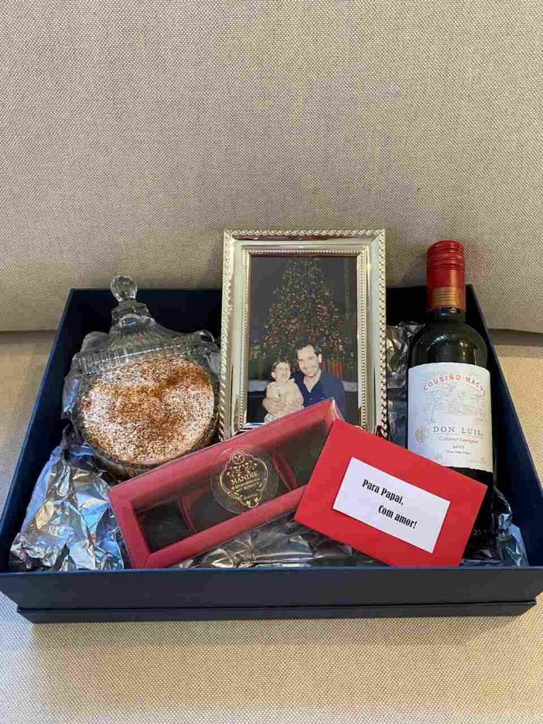 kit com presentes