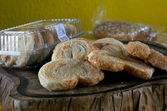 Pães diversos