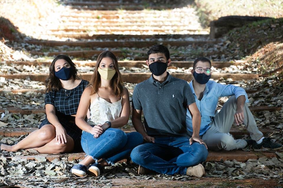 Sócios da Mivê Pães