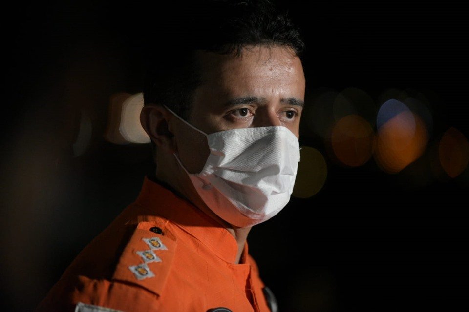Capitão dos bombeiros