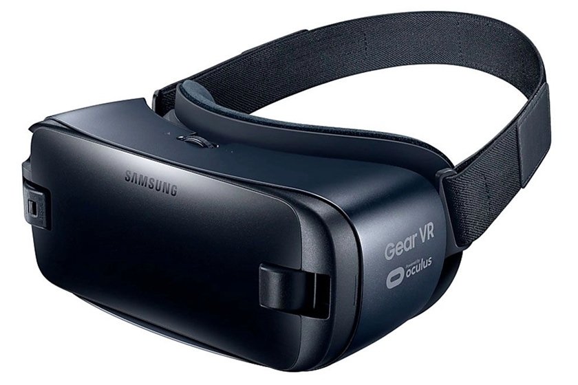 Óculos realidade virtual da Samsung