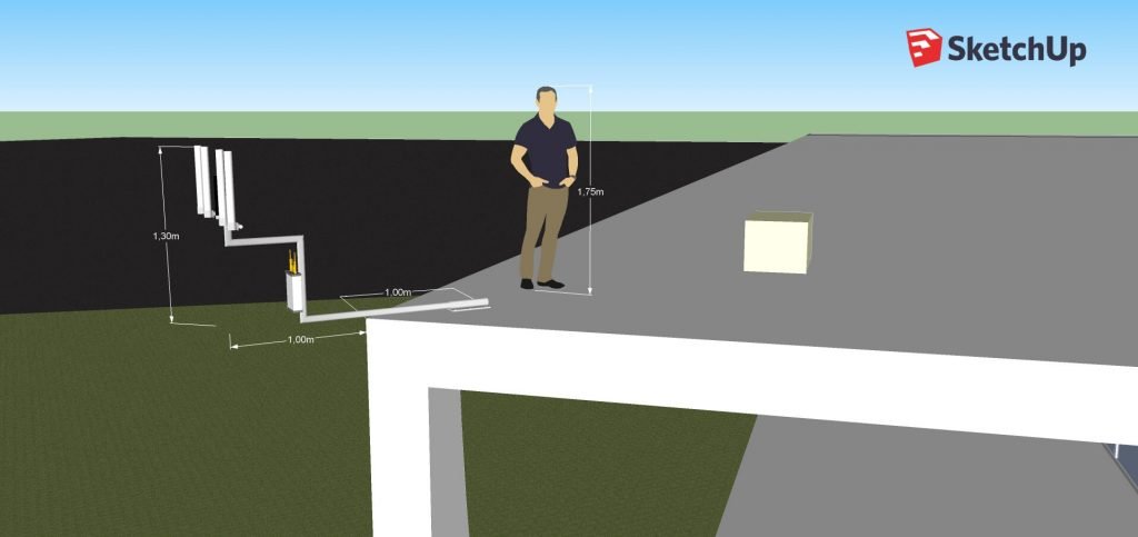 drones palácio planalto