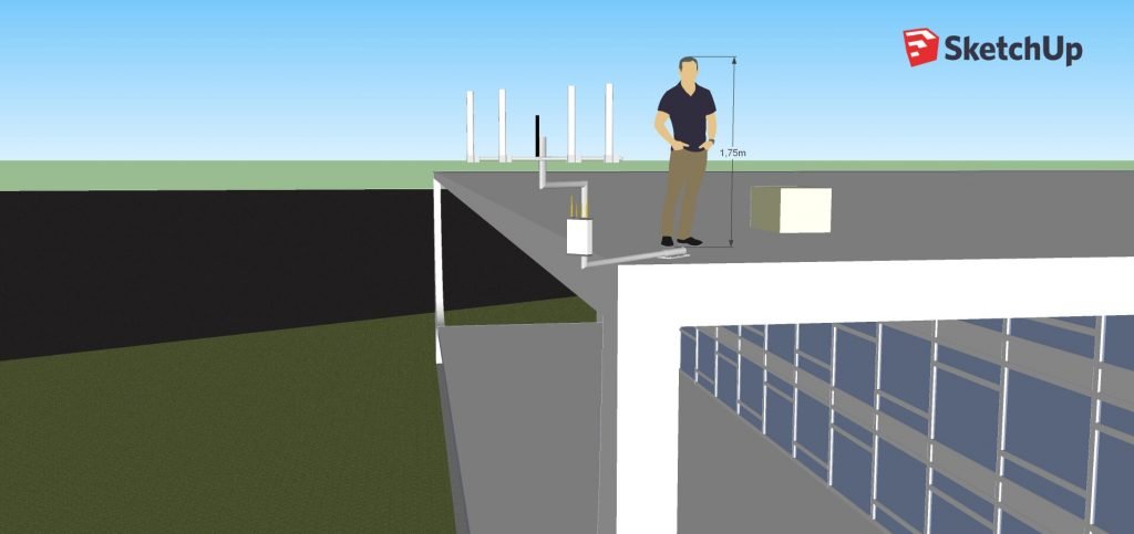 drones palácio planalto
