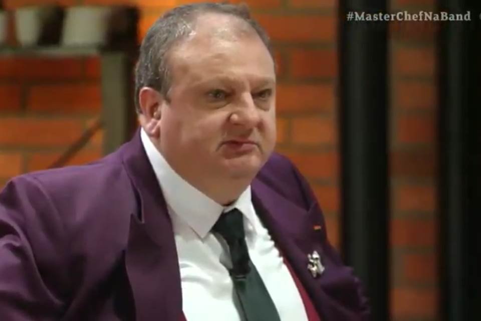 Erick Jacquin divide opiniões ao 'detonar' participante do MasterChef