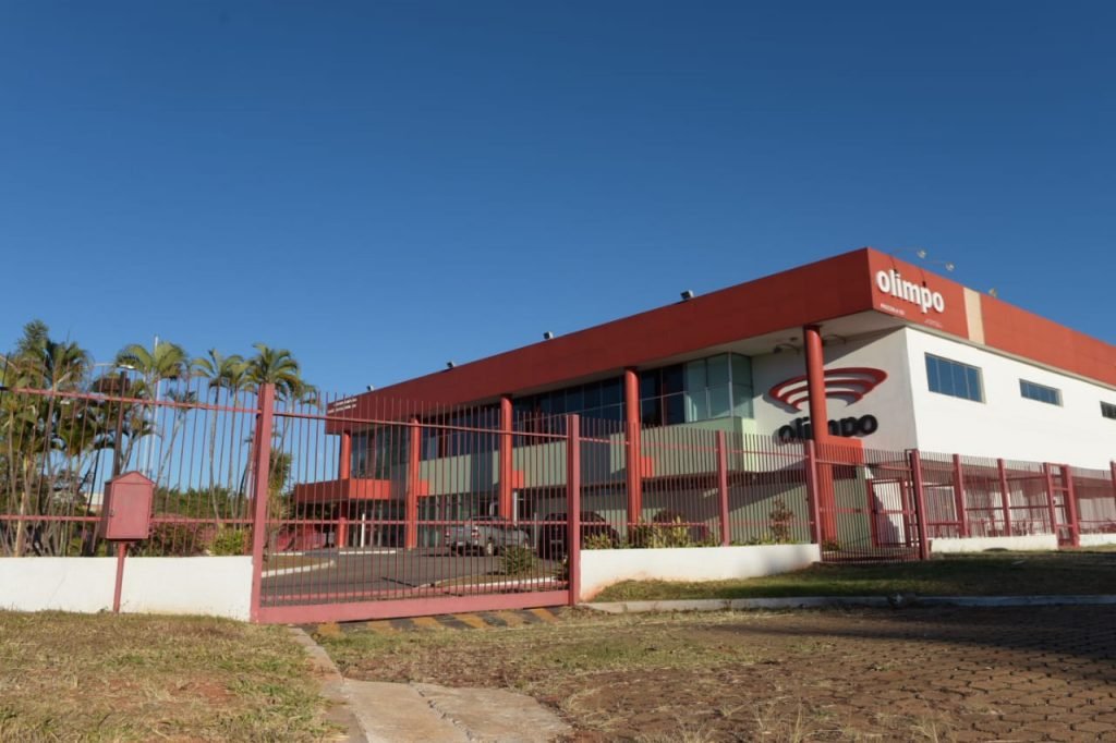 Escola Olimpo, 912 sul