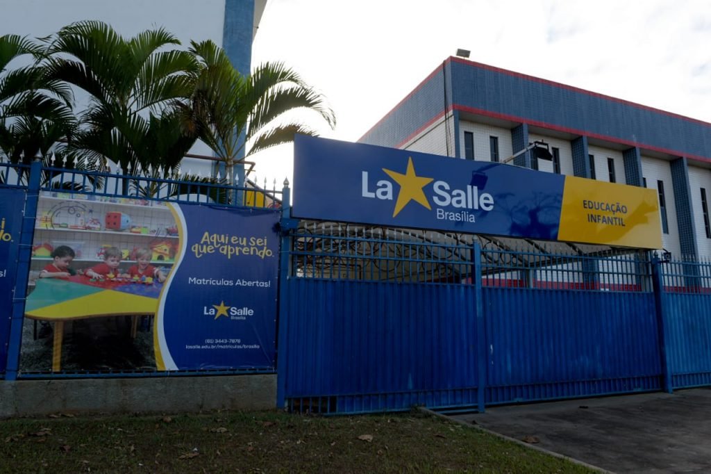 Escola La Salle 906 sul