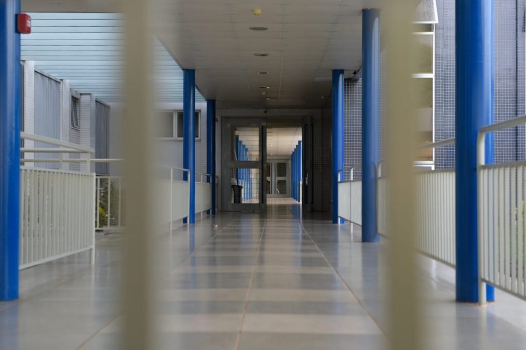 Escola Sagrado coração de Maria, 702 norte
