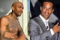 Nego do Borel e Ronaldinho Gaúcho