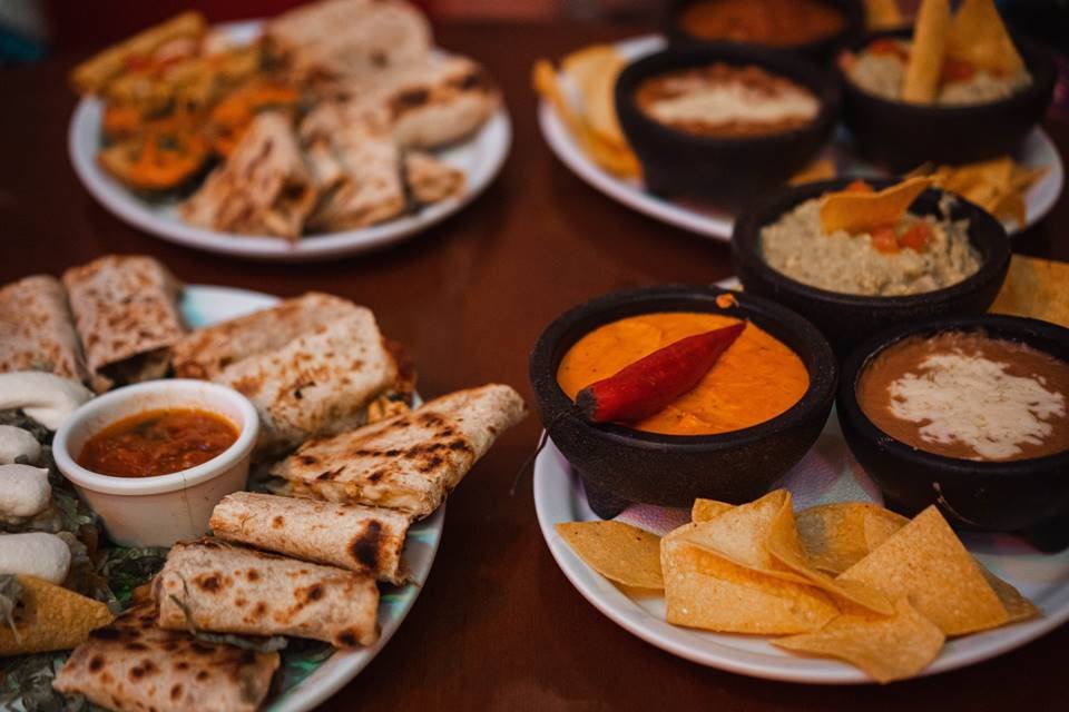 Comidas mexicanas