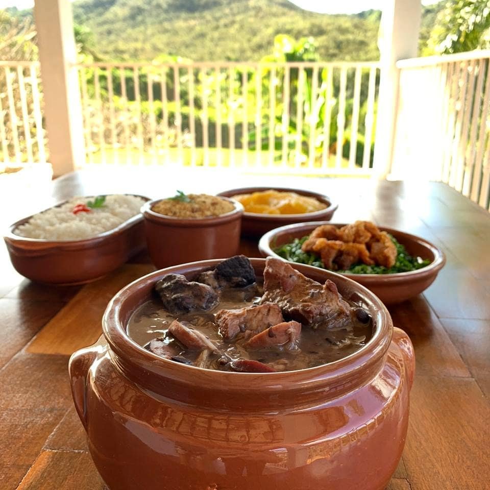 Feijoada completa