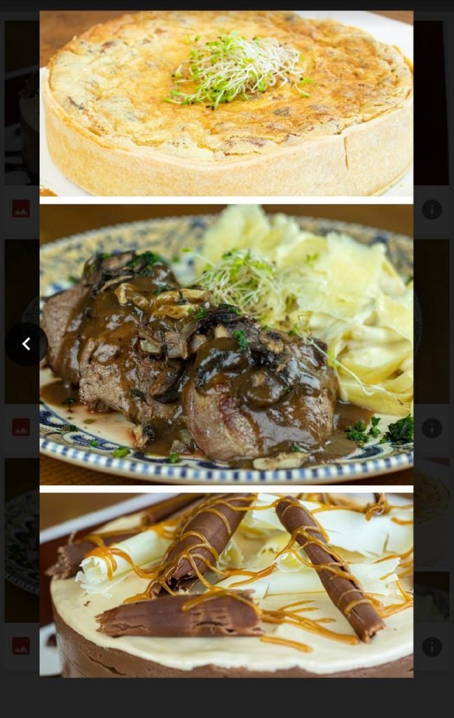 comidas