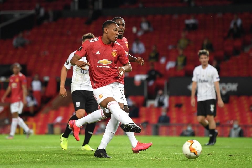 Manchester United Anthony Martial