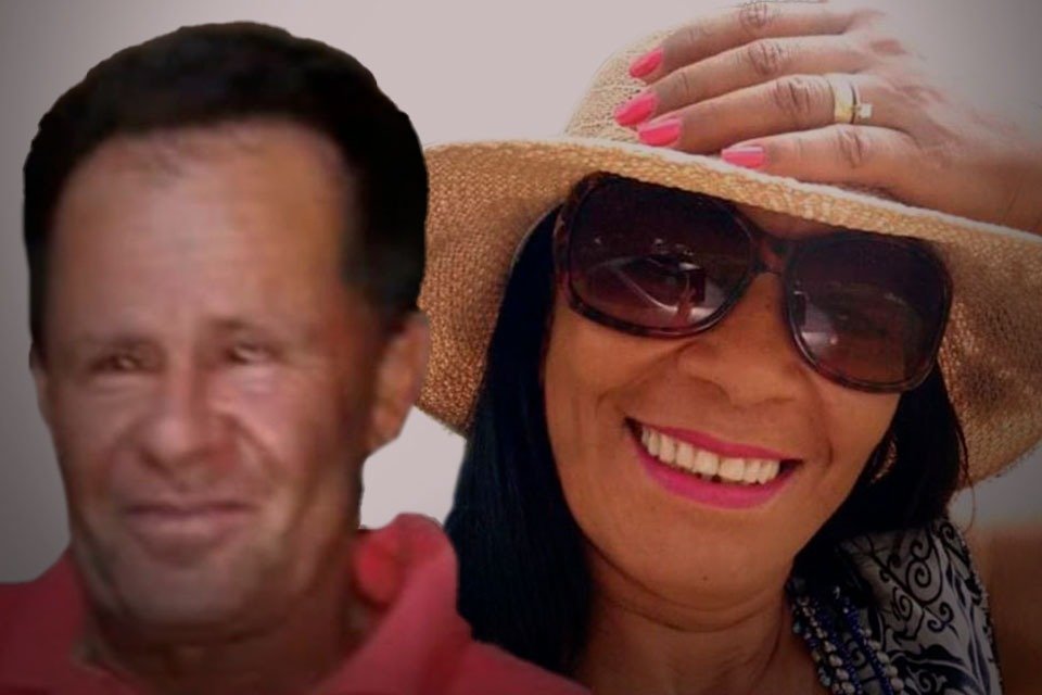 Ilda Barbosa de Sousa e Anísio de Souza Lopes, garis atropelados