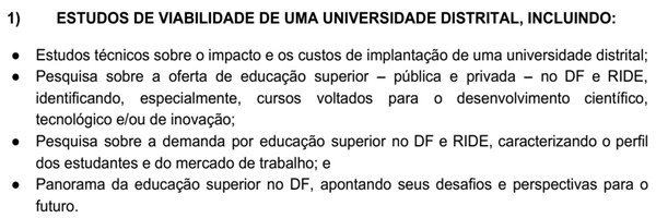 Edital 04/2019 FAP-DF