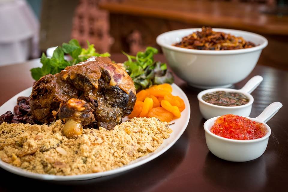 Pernil Inteiro de Cordeiro